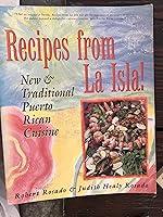 Algopix Similar Product 18 - Recipes from LA Isla New  Traditional