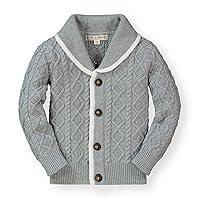 Algopix Similar Product 17 - Hope  Henry Boys Shawl Collar
