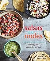 Algopix Similar Product 4 - Salsas and Moles Fresh and Authentic