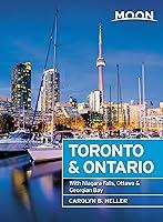 Algopix Similar Product 2 - Moon Toronto  Ontario With Niagara