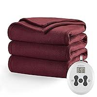 Algopix Similar Product 10 - Sunbeam Royal Ultra Fleece Heated