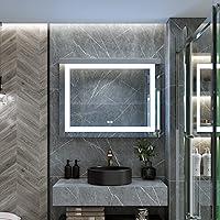 Algopix Similar Product 4 - DecorVella LED Bathroom Mirror with