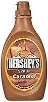Algopix Similar Product 17 - Hershey's Caramel Syrup Bottle - 22 oz