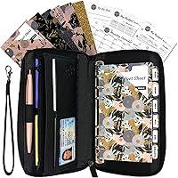 Algopix Similar Product 15 - Budget Planner Organizer Wallet  12