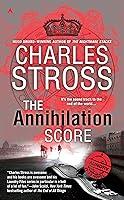 Algopix Similar Product 9 - The Annihilation Score A Laundry Files
