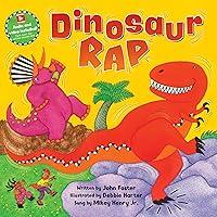 Algopix Similar Product 9 - Dinosaur Rap (Barefoot Singalongs)