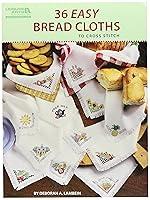Algopix Similar Product 6 - Leisure Arts-36 Easy Bread Cloths