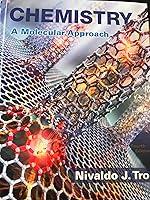 Algopix Similar Product 5 - Chemistry A Molecular Approach 4th