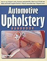 Algopix Similar Product 11 - Automotive Upholstery Handbook