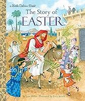 Algopix Similar Product 9 - The Story of Easter A Christian Easter