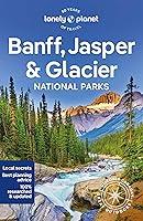 Algopix Similar Product 6 - Lonely Planet Banff Jasper and Glacier