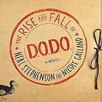 Algopix Similar Product 19 - The Rise and Fall of D.O.D.O.: A Novel