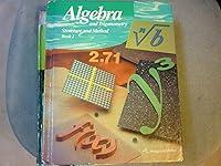 Algopix Similar Product 11 - Algebra and Trigonometry Structure and