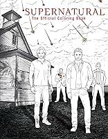 Algopix Similar Product 3 - Supernatural: The Official Coloring Book