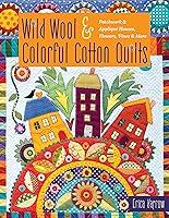 Algopix Similar Product 7 - Wild Wool  Colorful Cotton Quilts