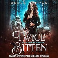 Algopix Similar Product 17 - Twice Bitten: New Moon Series, Book 1