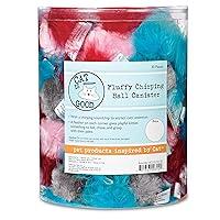 Algopix Similar Product 13 - Cat Is Good 30 Piece Fluffy Chirping