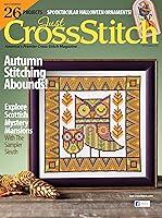 Algopix Similar Product 12 - Just Cross Stitch 26 Projects