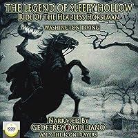 Algopix Similar Product 13 - The Legend of Sleepy Hollow Ride of