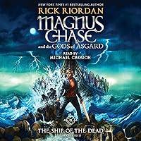 Algopix Similar Product 4 - The Ship of the Dead Magnus Chase and