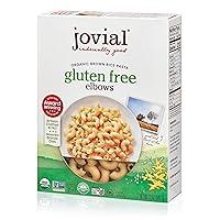 Algopix Similar Product 5 - Jovial Whole Grain Brown Rice Elbows