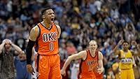 Algopix Similar Product 2 - Russell Westbrook Breaks TripleDouble
