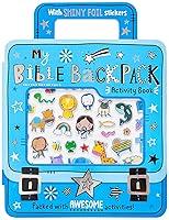 Algopix Similar Product 2 - My Bible Backpack Activity Book