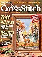 Algopix Similar Product 6 - Just CrossStitch Autumn 2024 27