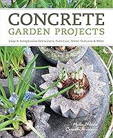 Algopix Similar Product 4 - Concrete Garden Projects Easy 