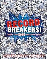 Algopix Similar Product 12 - Record Breakers More than 500