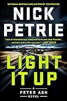 Algopix Similar Product 7 - Light It Up (A Peter Ash Novel)