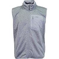 Algopix Similar Product 10 - AFTCO Vesto Weatherproof Vest Grey