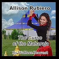 Algopix Similar Product 16 - Allison Rubiero Book 2 The Curse of