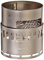 Algopix Similar Product 7 - Evernew Titanium DX Stand, Black