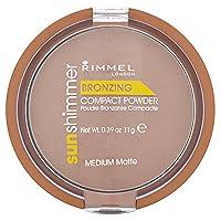 Algopix Similar Product 4 - Rimmel Sun Shimmer Bronzing Powder