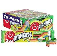 Algopix Similar Product 17 - Airheads Xtremes Belts Sweetly Sour