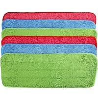 Algopix Similar Product 15 - 6 Pieces Microfiber Cleaning Pads