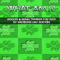 Algopix Similar Product 20 - What Am I Riddles and Brain Teasers