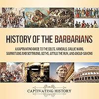 Algopix Similar Product 1 - History of the Barbarians A