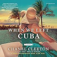 Algopix Similar Product 14 - When We Left Cuba: A Novel