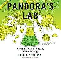 Algopix Similar Product 6 - Pandoras Lab Seven Stories of Science