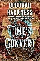Algopix Similar Product 16 - Time's Convert: A Novel