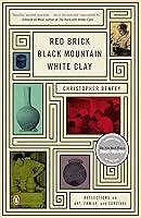 Algopix Similar Product 19 - Red Brick Black Mountain White Clay