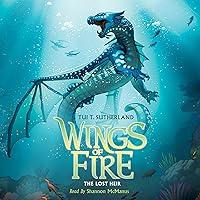 Algopix Similar Product 14 - The Lost Heir: Wings of Fire, Book 2