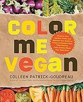 Algopix Similar Product 3 - Color Me Vegan Maximize Your Nutrient