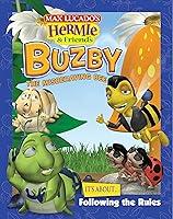 Algopix Similar Product 5 - Buzby the Misbehaving Bee Max