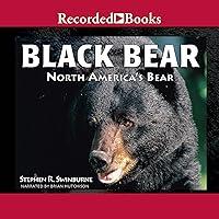 Algopix Similar Product 2 - Black Bear: North America's Bear