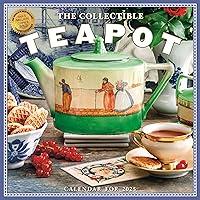 Algopix Similar Product 14 - The Collectible Teapot Wall Calendar