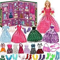 Algopix Similar Product 2 - JOYIN 2023 Girls Advent Calendar with