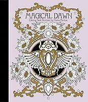 Algopix Similar Product 18 - Magical Dawn Coloring Book Published